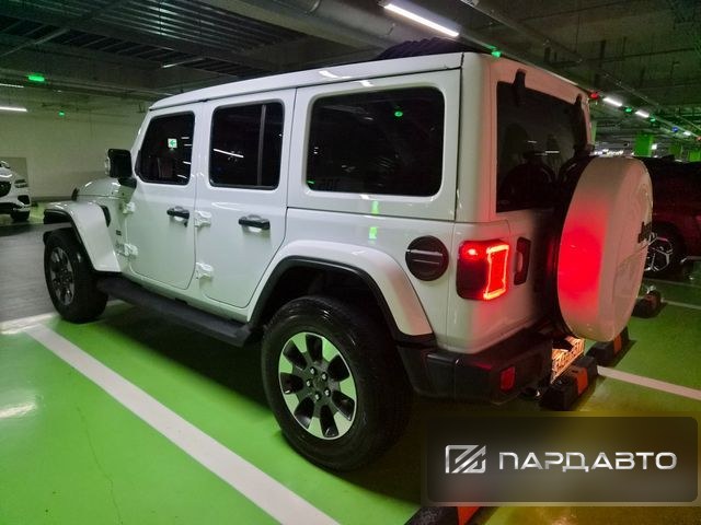 Jeep Wrangler (JL)