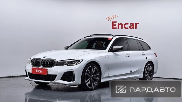 BMW 3 Series (G20)