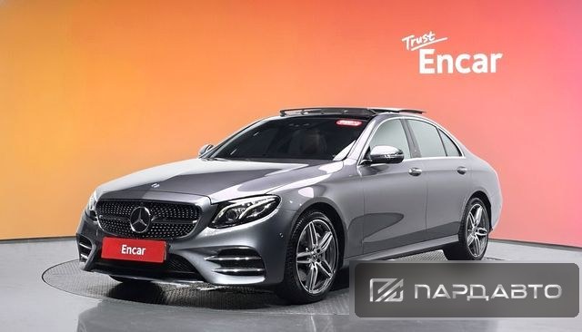 Mercedes-Benz E-Class (W213)