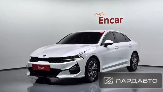 Kia K5 (DL3)