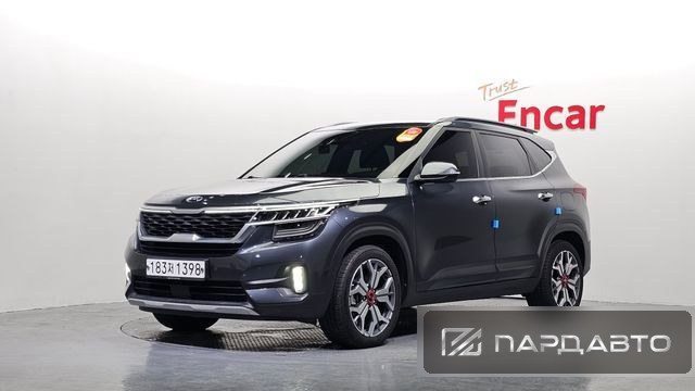 Kia Seltos (SP2)