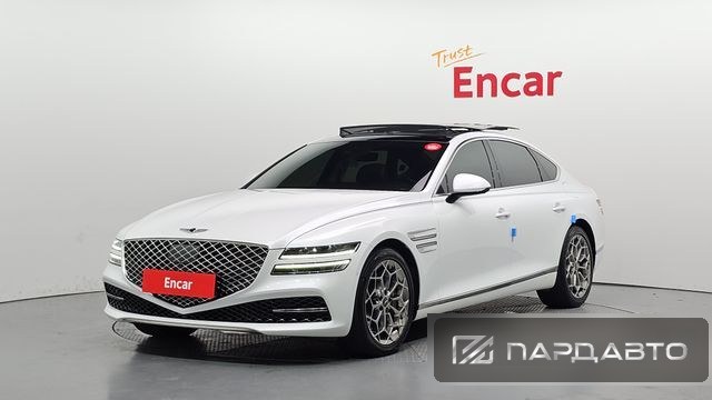 Genesis Electrified G80 (RG3)