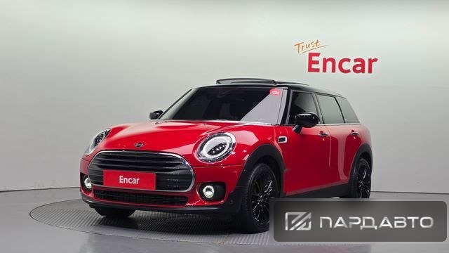 Mini Cooper Clubman
