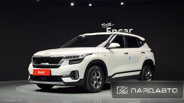 Kia Seltos (SP2)