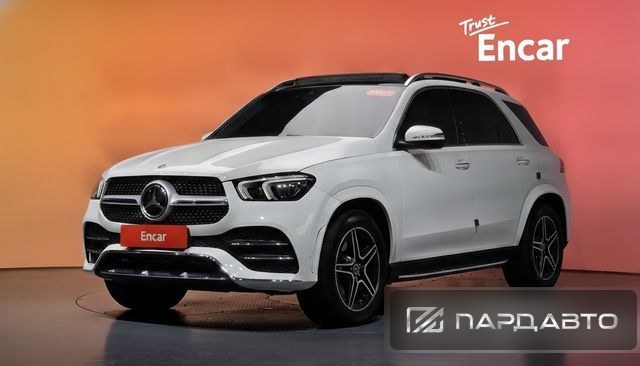 Mercedes-Benz GLE-Class (W167)