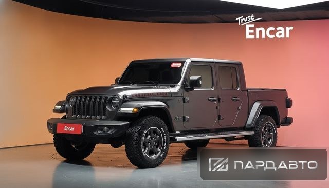 Jeep Gladiator (JT)