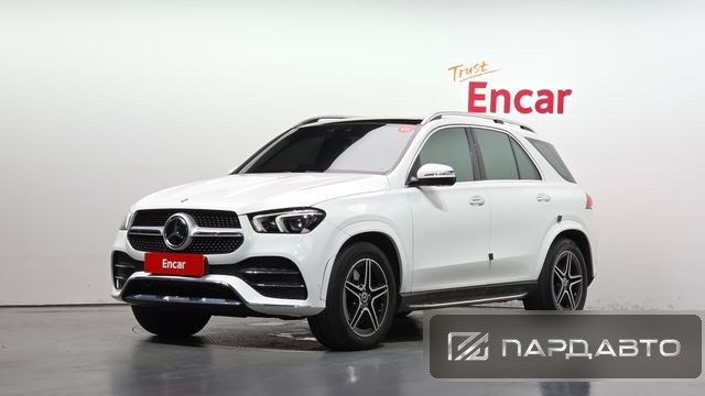 Mercedes-Benz GLE-Class (W167)