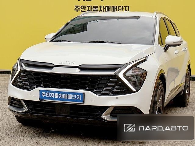 Kia Sportage (NQ5)