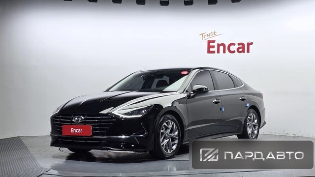 Hyundai Sonata (DN8)