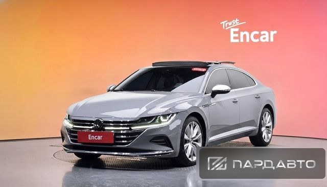 Volkswagen Arteon