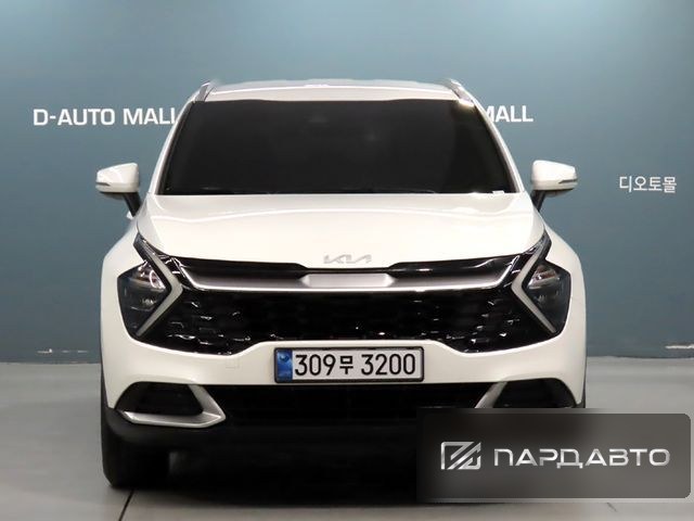 Kia Sportage (NQ5)