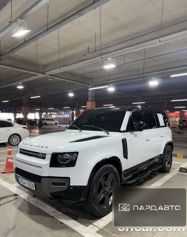 Land Rover Defender (L663)