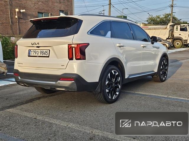 Kia Sorento (MQ4)