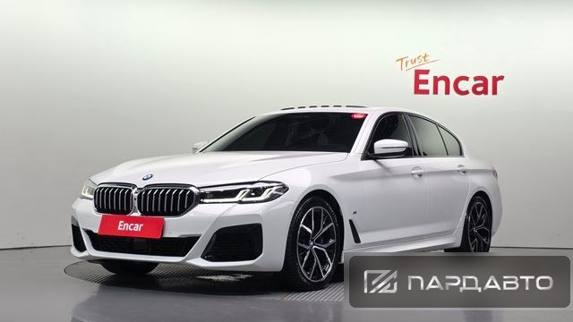 BMW 5 Series (G30)