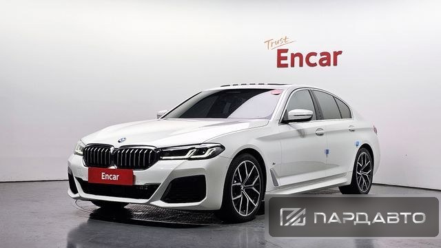 BMW 5 Series (G30)