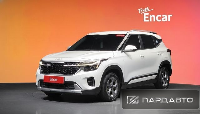 Kia Seltos (SP2)