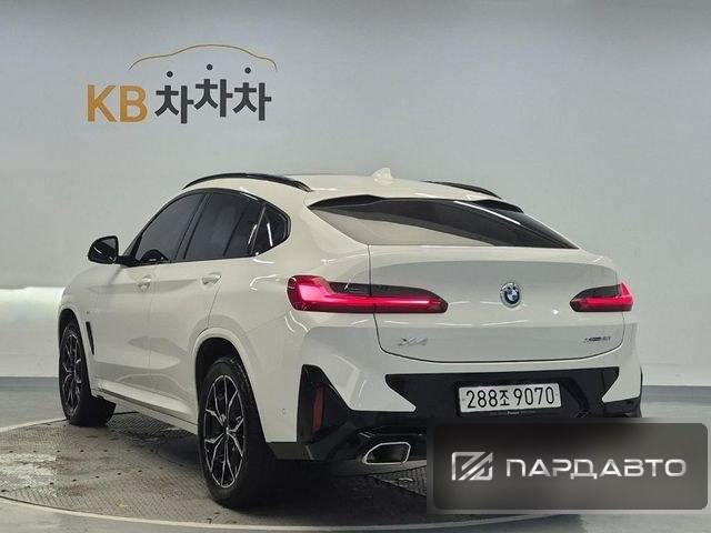 BMW X4 (G02)