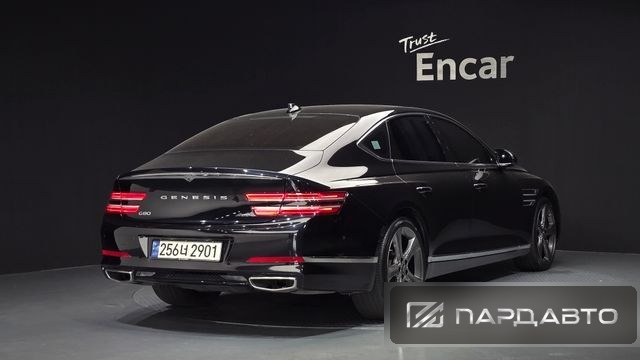 Genesis Electrified G80 (RG3)