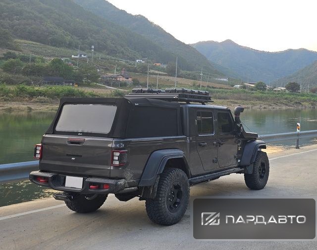 Jeep Gladiator (JT)
