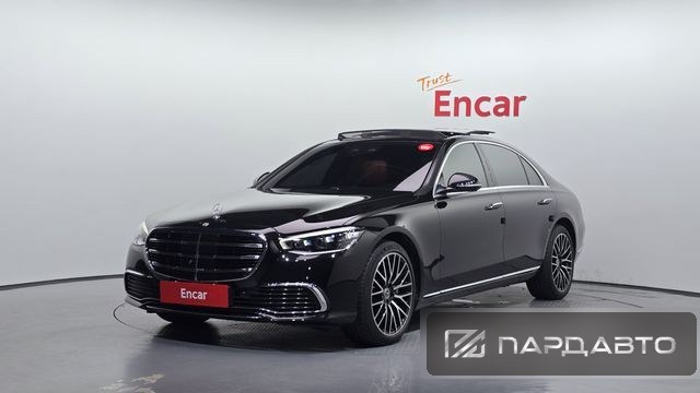 Mercedes-Benz S-Class (W223)