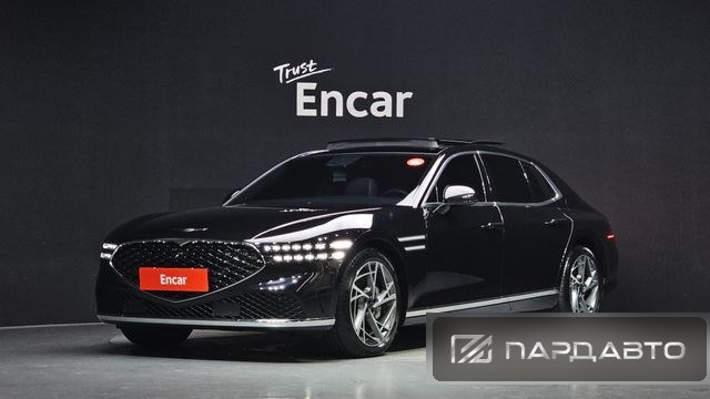 Genesis G90 (RS4)