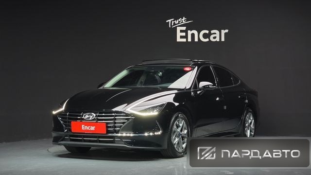 Hyundai Sonata (DN8)