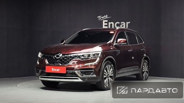 Renault Samsung QM6