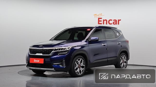 Kia Seltos (SP2)