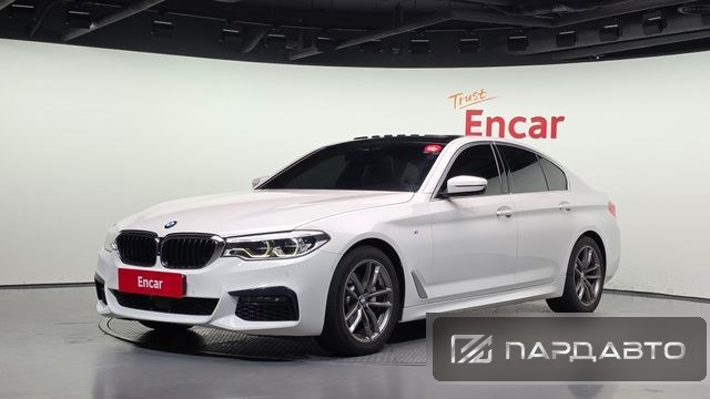 BMW 5 Series (G30)
