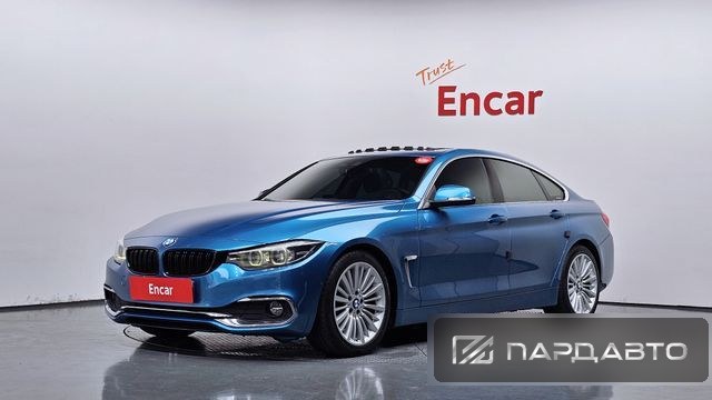 BMW 4 Series (F32)
