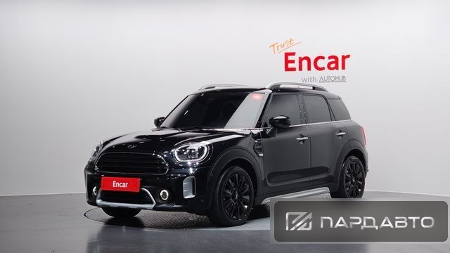 Mini Cooper Countryman