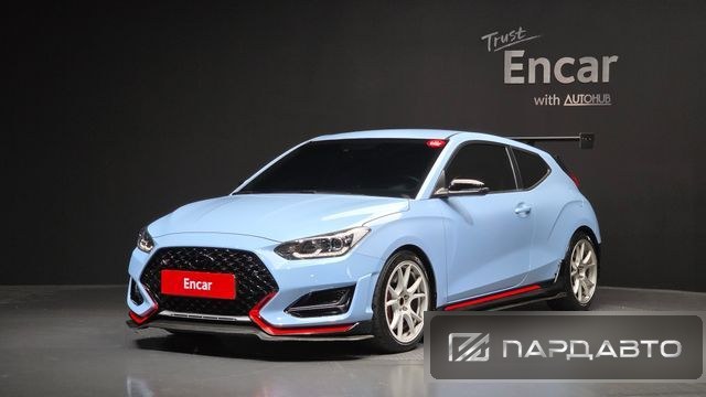 Hyundai Veloster (JS)