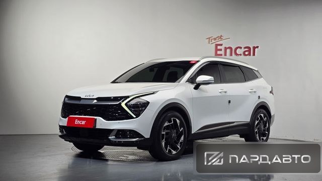 Kia Sportage (NQ5)