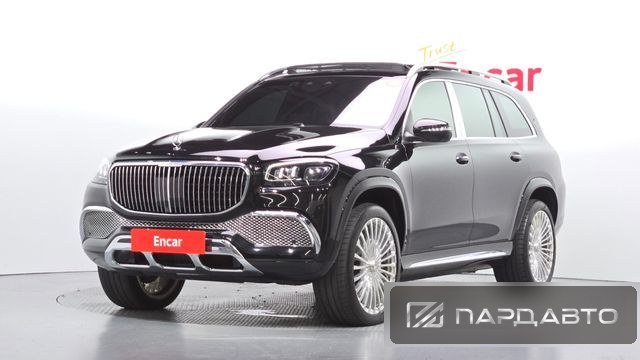 Mercedes-Benz GLS-Class (X167)