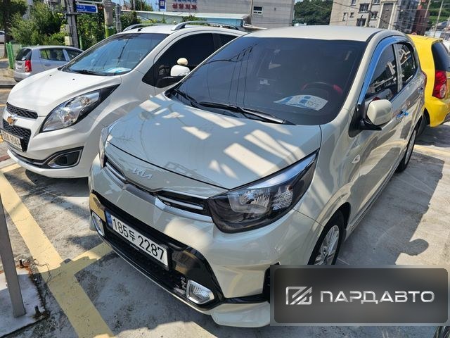 Kia All New Morning (JA)