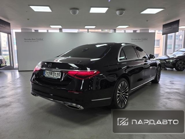 Mercedes-Benz S-Class (W223)