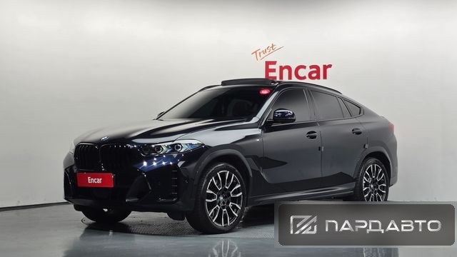 BMW X6 (G06)