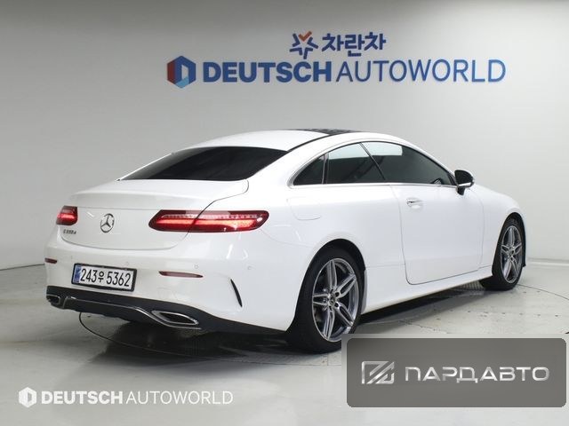 Mercedes-Benz E-Class (W213)