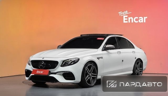 Mercedes-Benz E-Class (W213)