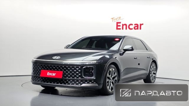 Hyundai Grandeur (GN7)