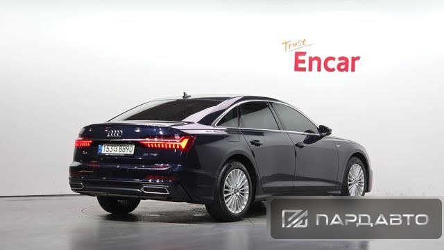 Audi A6 (C8)