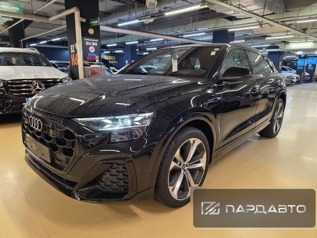 Audi Q7 (4M)