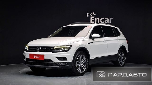 Volkswagen Tiguan Allspace
