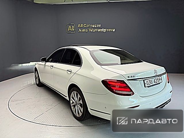 Mercedes-Benz E-Class (W213)