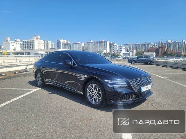 Genesis Electrified G80 (RG3)