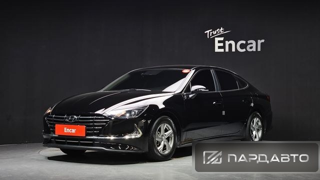 Hyundai Sonata (DN8)