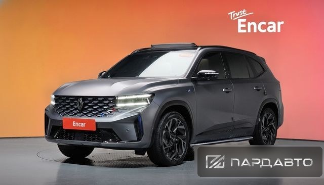 Renault Samsung Grand Koleos