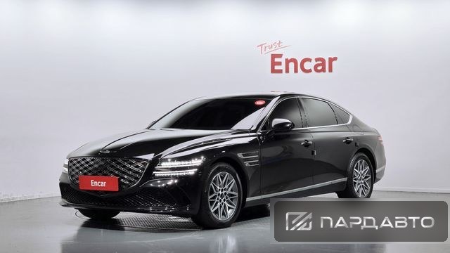 Genesis Electrified G80 (RG3)