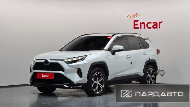 Toyota RAV4 (XA50)