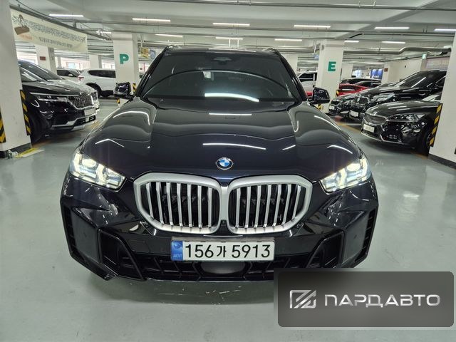 BMW X5 (G05)